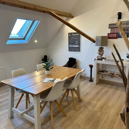 Magnifique Loft 2-3 Personnes Tout Confort Boulogne-sur-Mer Exterior foto