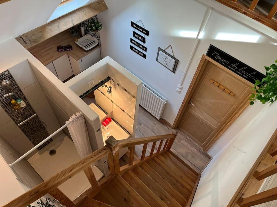 Magnifique Loft 2-3 Personnes Tout Confort Boulogne-sur-Mer Exterior foto