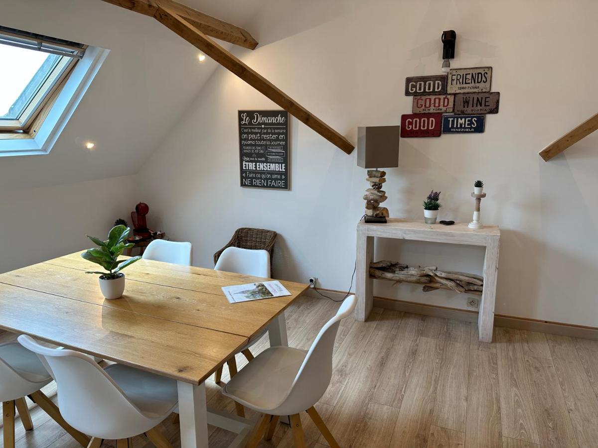 Magnifique Loft 2-3 Personnes Tout Confort Boulogne-sur-Mer Exterior foto