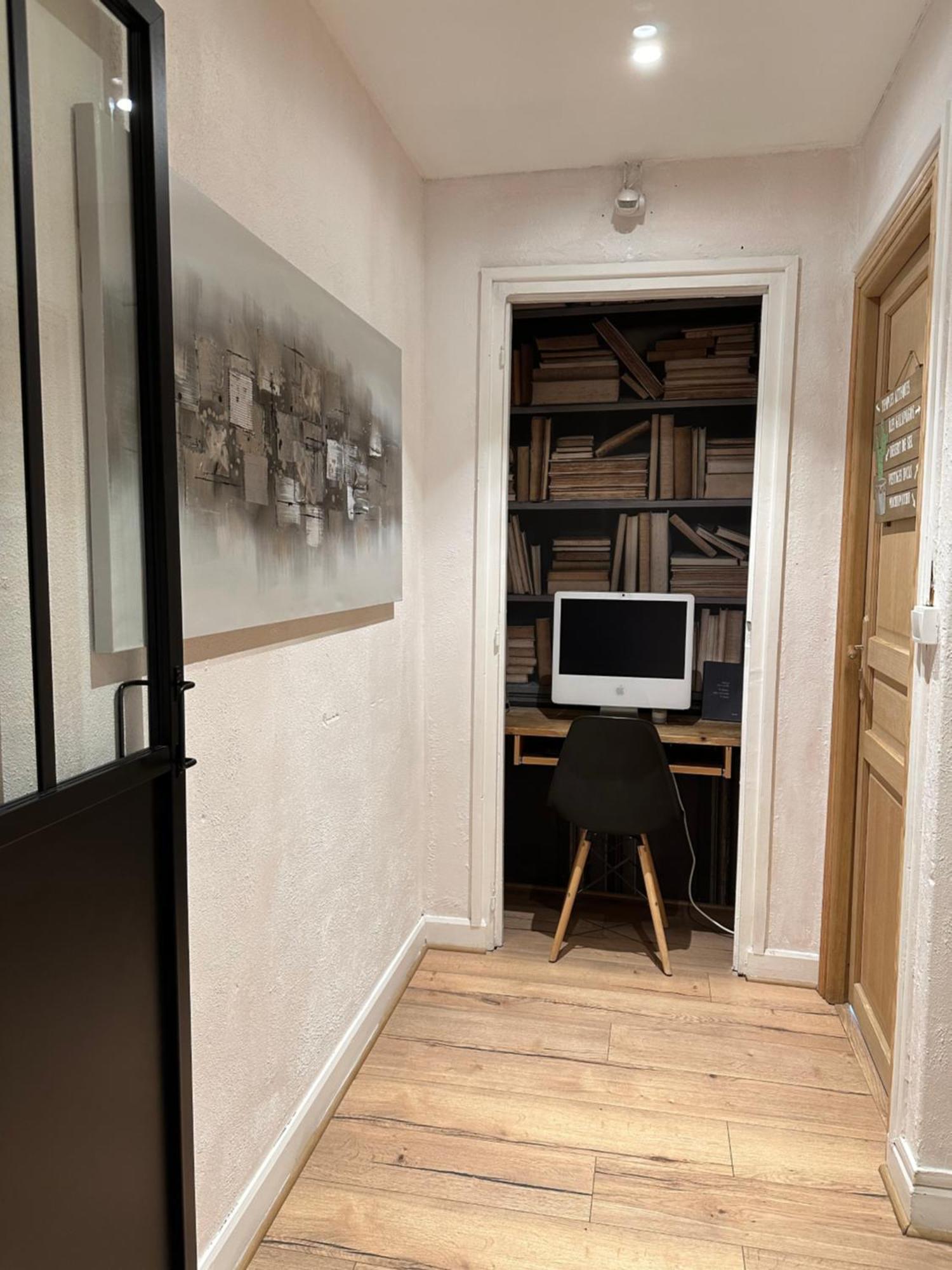Magnifique Loft 2-3 Personnes Tout Confort Boulogne-sur-Mer Exterior foto