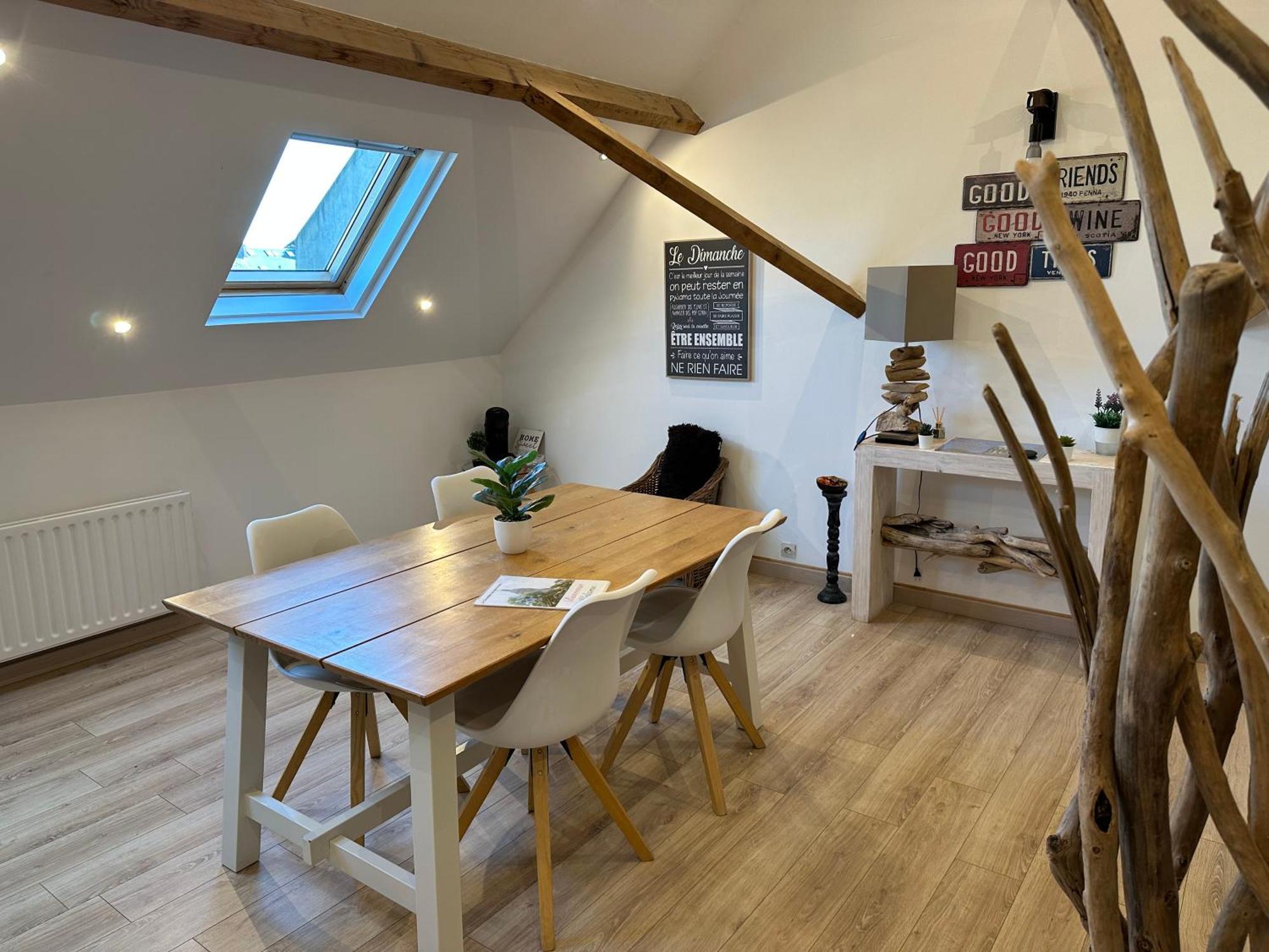 Magnifique Loft 2-3 Personnes Tout Confort Boulogne-sur-Mer Exterior foto
