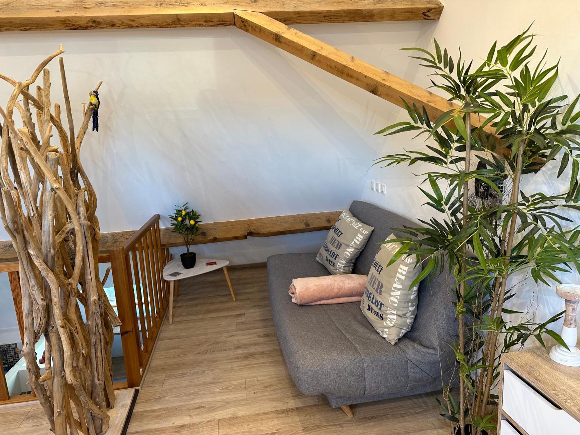 Magnifique Loft 2-3 Personnes Tout Confort Boulogne-sur-Mer Exterior foto